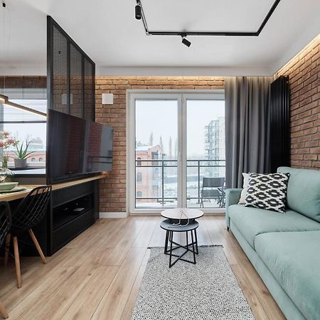 Lux Apartment Browary Wroclawskie By Noclegi Renters Exteriér fotografie