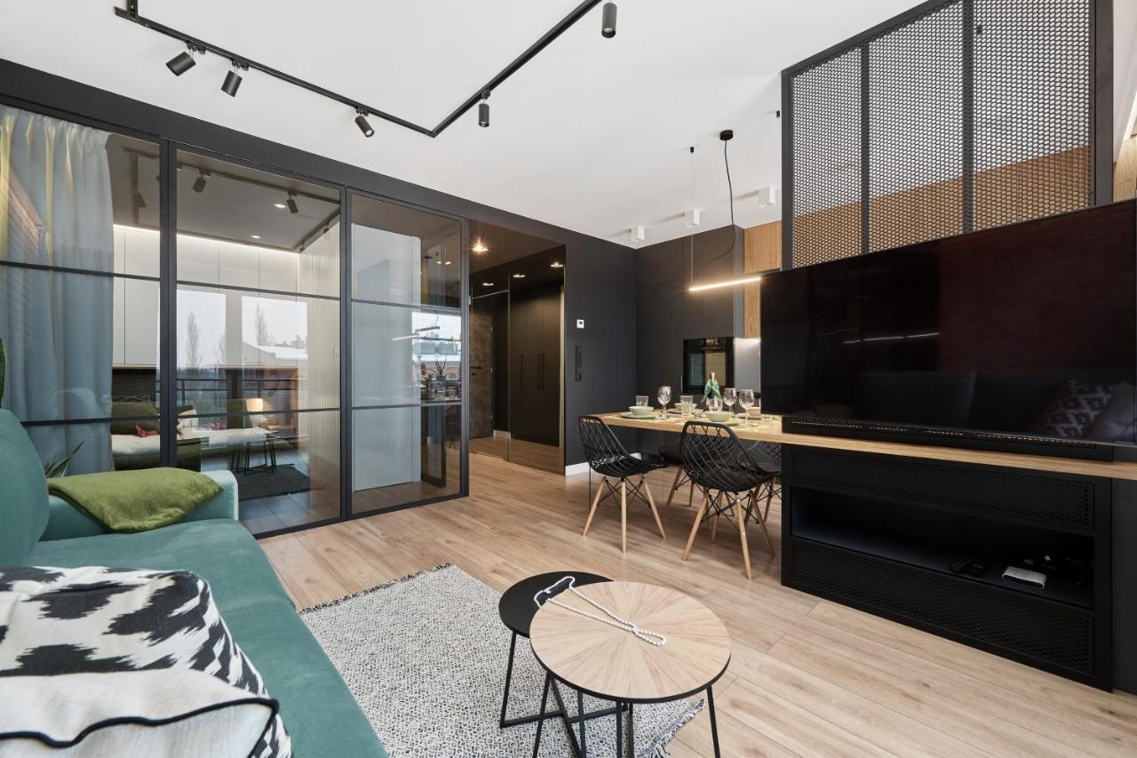 Lux Apartment Browary Wroclawskie By Noclegi Renters Exteriér fotografie