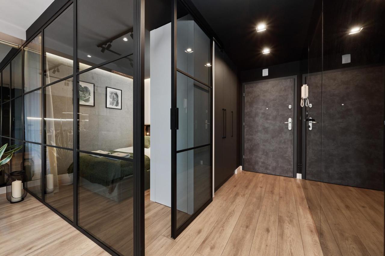 Lux Apartment Browary Wroclawskie By Noclegi Renters Exteriér fotografie
