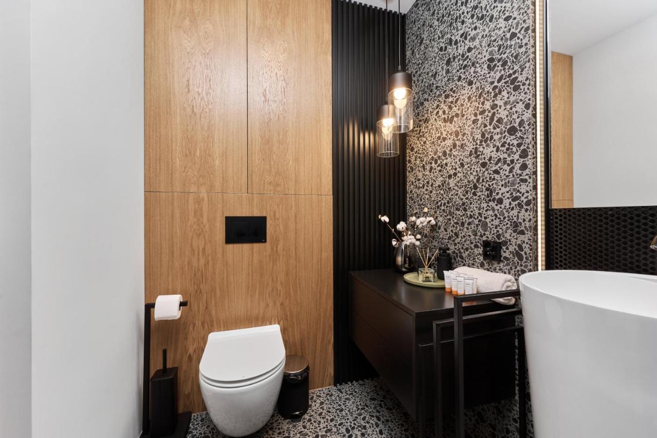 Lux Apartment Browary Wroclawskie By Noclegi Renters Exteriér fotografie
