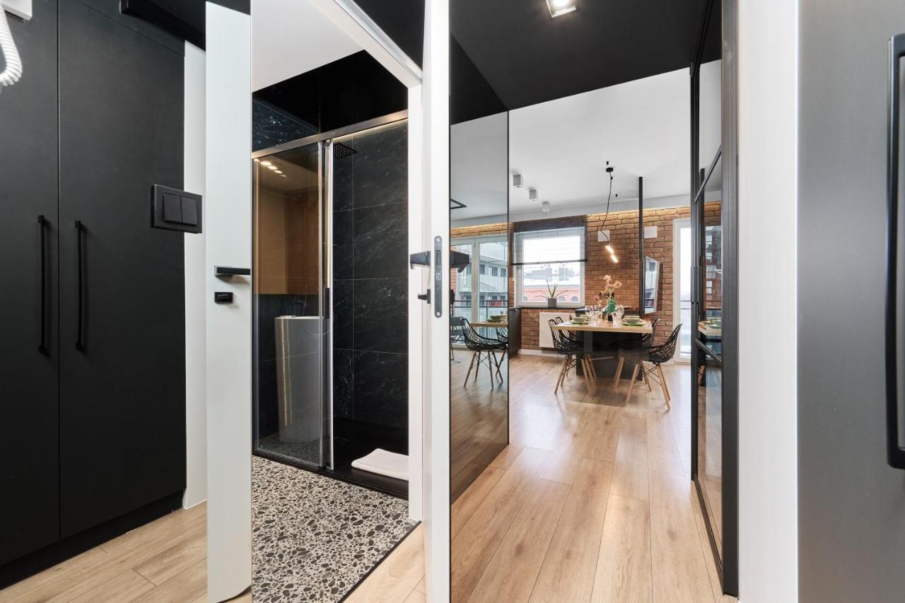 Lux Apartment Browary Wroclawskie By Noclegi Renters Exteriér fotografie