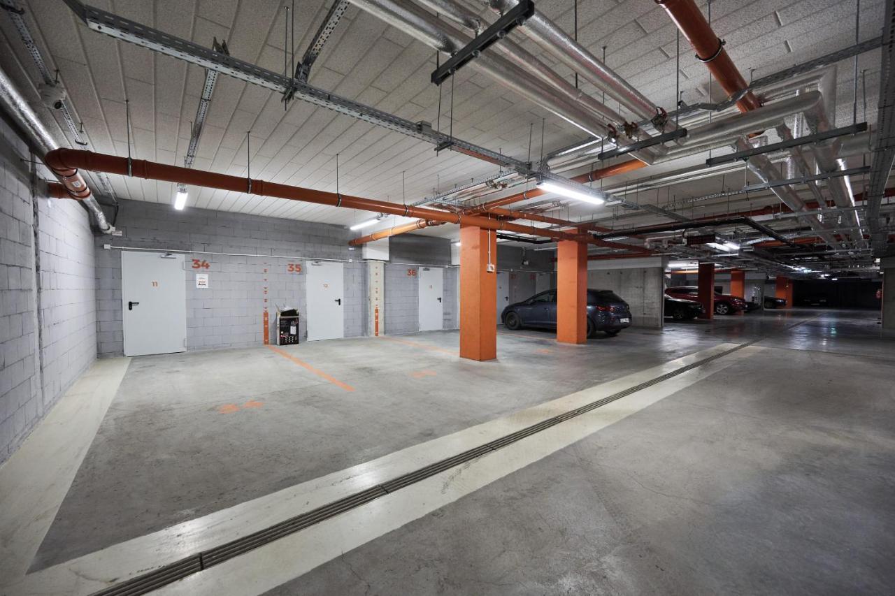 Lux Apartment Browary Wroclawskie By Noclegi Renters Exteriér fotografie